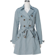 FREE'S MART  トレンチコート - Jacket - coats - ¥8,925  ~ $79.30