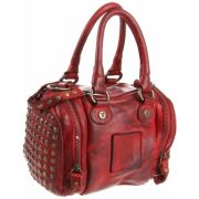 FRYE Brooke Satchel Burnt Red - Bag - $247.95 