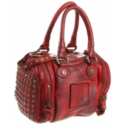 FRYE Brooke Satchel Burnt Red - Borse - $247.95  ~ 212.96€