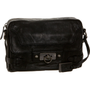 FRYE Cameron Cross-Body Black - Borse - $328.00  ~ 281.71€