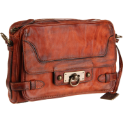 FRYE Cameron Cross-Body Cognac - Borse - $328.00  ~ 281.71€