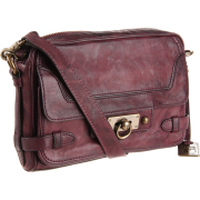 FRYE Cameron Cross-Body Plum - Borse - $328.00  ~ 281.71€