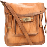 FRYE Cameron Magazine Crossbody Camel - Bag - $397.95 