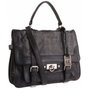 FRYE Cameron Satchel Black - Hand bag - $336.00 