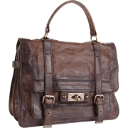 FRYE Cameron Satchel Taupe - Hand bag - $447.95 