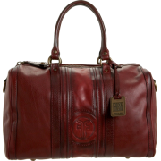 FRYE Jane Speedy Satchel Bordeaux - Hand bag - $388.00 