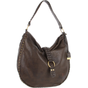 FRYE Roxanne Hobo Grey - Hand bag - $354.50 