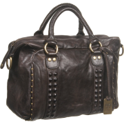 FRYE Roxanne Satchel Grey - Bag - $497.95 