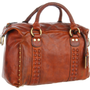 FRYE Roxanne Satchel Whiskey - Borse - $497.95  ~ 427.68€