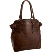 FRYE Vintage Stud Tote Maple - Bag - $327.95 