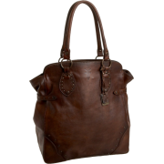 FRYE Vintage Stud Tote Maple - Borse - $327.95  ~ 281.67€