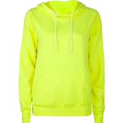 FULL TILT Basic Womens Pullover Hoodie Yellow - Shirts - lang - $24.99  ~ 21.46€