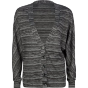 FULL TILT Essential Pattern Womens Sweater Black/Grey - Westen - $9.97  ~ 8.56€