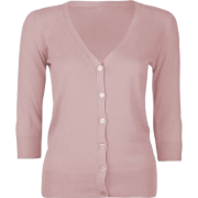 FULL TILT Essential Womens Cardigan Pink - Кофты - $19.99  ~ 17.17€