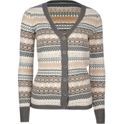 FULL TILT Fairisle Womens Sweater Multi - Westen - $19.97  ~ 17.15€