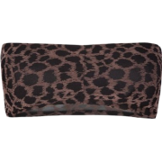 FULL TILT Flocked Cheetah Bandeau Brown - Donje rublje - $8.99  ~ 57,11kn