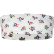 FULL TILT Floral Girls Bandeau White - Donje rublje - $7.99  ~ 50,76kn