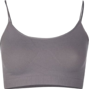 FULL TILT Soft Knit Pull On Bra Charcoal - Donje rublje - $7.99  ~ 50,76kn