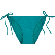 FULL TILT Solid Womens Swimsuit Bottoms Teal Blue - Kostiumy kąpielowe - $19.99  ~ 17.17€