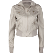 FULL TILT Womens Twill Jacket Khaki - Jacket - coats - $29.99 