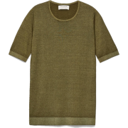 Falconeri cashmere jumper short - T-shirts - 