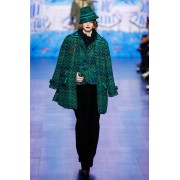 Fall/Winter Catwalk Trend 2017/2018  - Modna pista - 