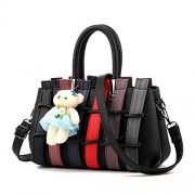 Fantastic Zone Colorful Women Top Handle Satchel Handbags Shoulder Bag Tote Purse - Сумки - $20.99  ~ 18.03€