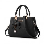 Fantastic Zone Women Handbags Fashion Handbags for Women PU Leather Shoulder Bags Messenger Tote Bags - バッグ - $25.99  ~ ¥2,925