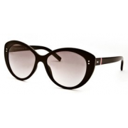 Fashion Sunglasses: Black/Gray - Sunglasses - $76.44 