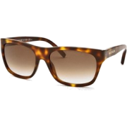 Fashion Sunglasses: Tortoise/Brown Gradient - Sunglasses - $78.00 