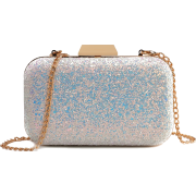 Fashion geometric sequined small bags wholesale NHASB350904 - Clutch bags - $8.64 