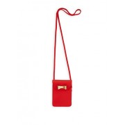 Faux Leather Crossbody Bag - Hand bag - $9.99 