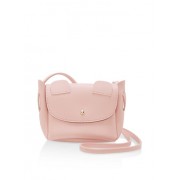 Faux Leather Mini Ears Crossbody Bag - Hand bag - $7.99 