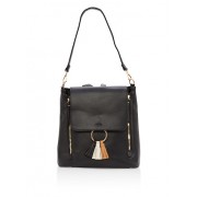 Faux Leather Tassel Detail Convertible Backpack - Mochilas - $21.99  ~ 18.89€