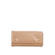 Faux Leather Two Button Wallet - Portafogli - $7.99  ~ 6.86€
