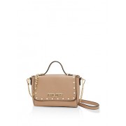 Faux Pearl Studded Crossbody Bag - Hand bag - $19.99 