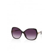 Faux Pearl Studded Sunglasses - Sunglasses - $5.99 