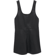 Faux-leather dress - Haljine - $59.99  ~ 381,09kn