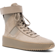 Fear Of God Nubuck  Military Sneakers - 球鞋/布鞋 - $1.00  ~ ¥6.70