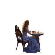 Femme Table - Ljudi (osobe) - 