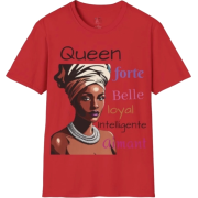 Femme red - T-shirt - $17.00  ~ 14.60€
