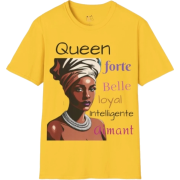 Femme yellow - T-shirt - $17.00  ~ 14.60€