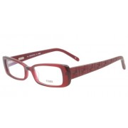 Fendi Eyeglasses F 906 509 Red - Eyewear - $59.99  ~ 51.52€