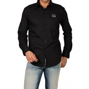 Fendi Men's Shirt HITA Popeline (FS0655 96T) - Camisa - curtas - $465.80  ~ 400.07€