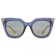 Fendi Structured Cateye Sunglasses 0060/S - Sunglasses - $189.99 