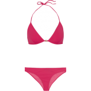 Fendi Triangle Bikini - Objectos - 