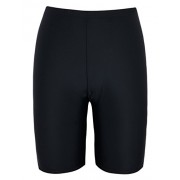 Firpearl Women's UPF50+ Sport Board Shorts Swimsuit Bottom Skinny Capris Swim Shorts - Kostiumy kąpielowe - $14.99  ~ 12.87€