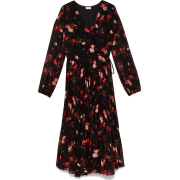 Floral Dress - Kleider - 