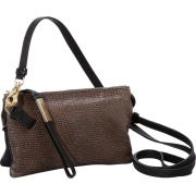 Foley + Corinna Cache Crossbody Brown Lizard - Borse - $156.00  ~ 133.99€