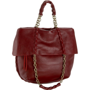 Foley + Corinna Chainy Tote Ruby - Borse - $229.75  ~ 197.33€